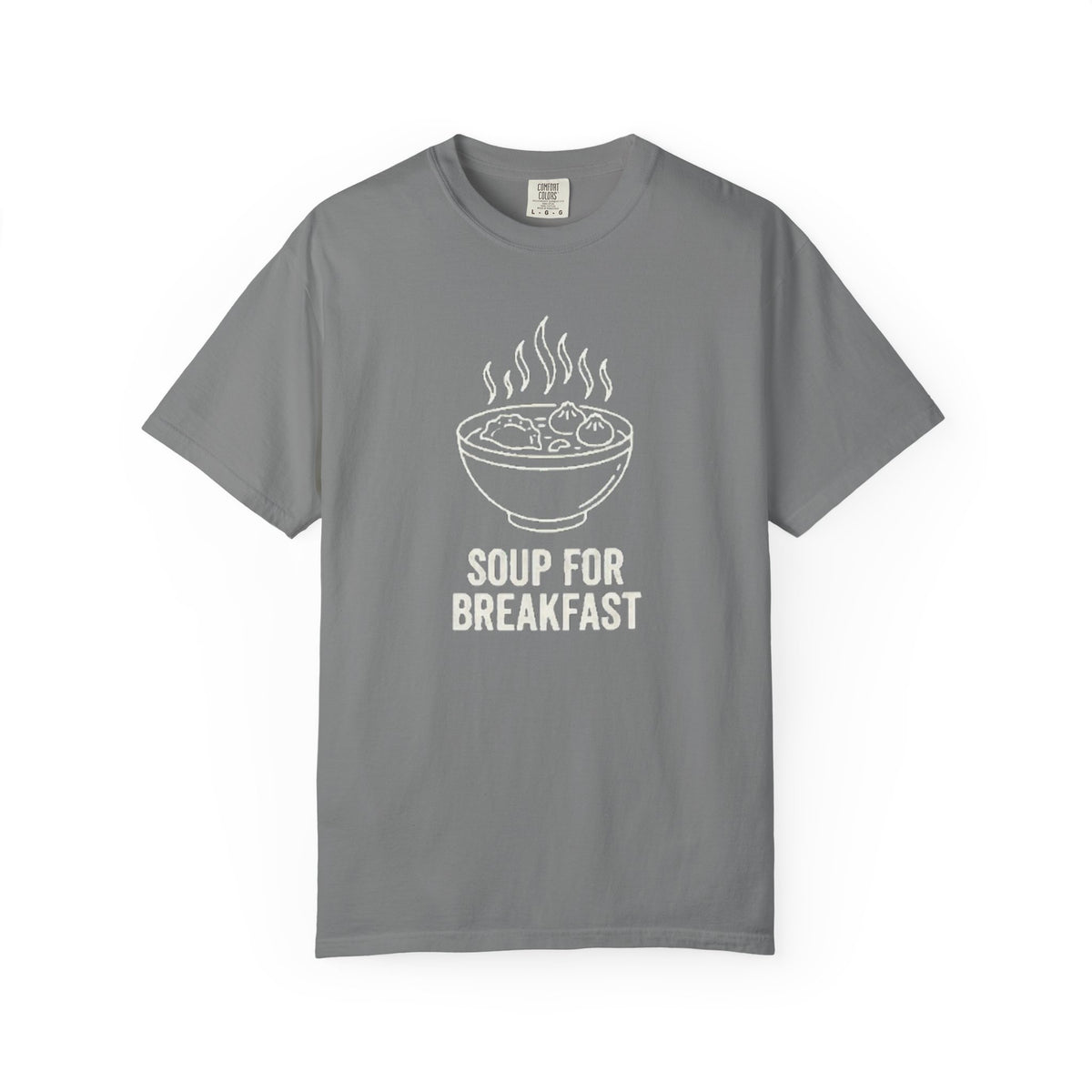 Graphic Tee — Soup For Breakfast