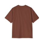 Premium Collection Oversized Graphic Tee — Unrivaled 無敵