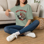 Summer Tee — Wok This Way