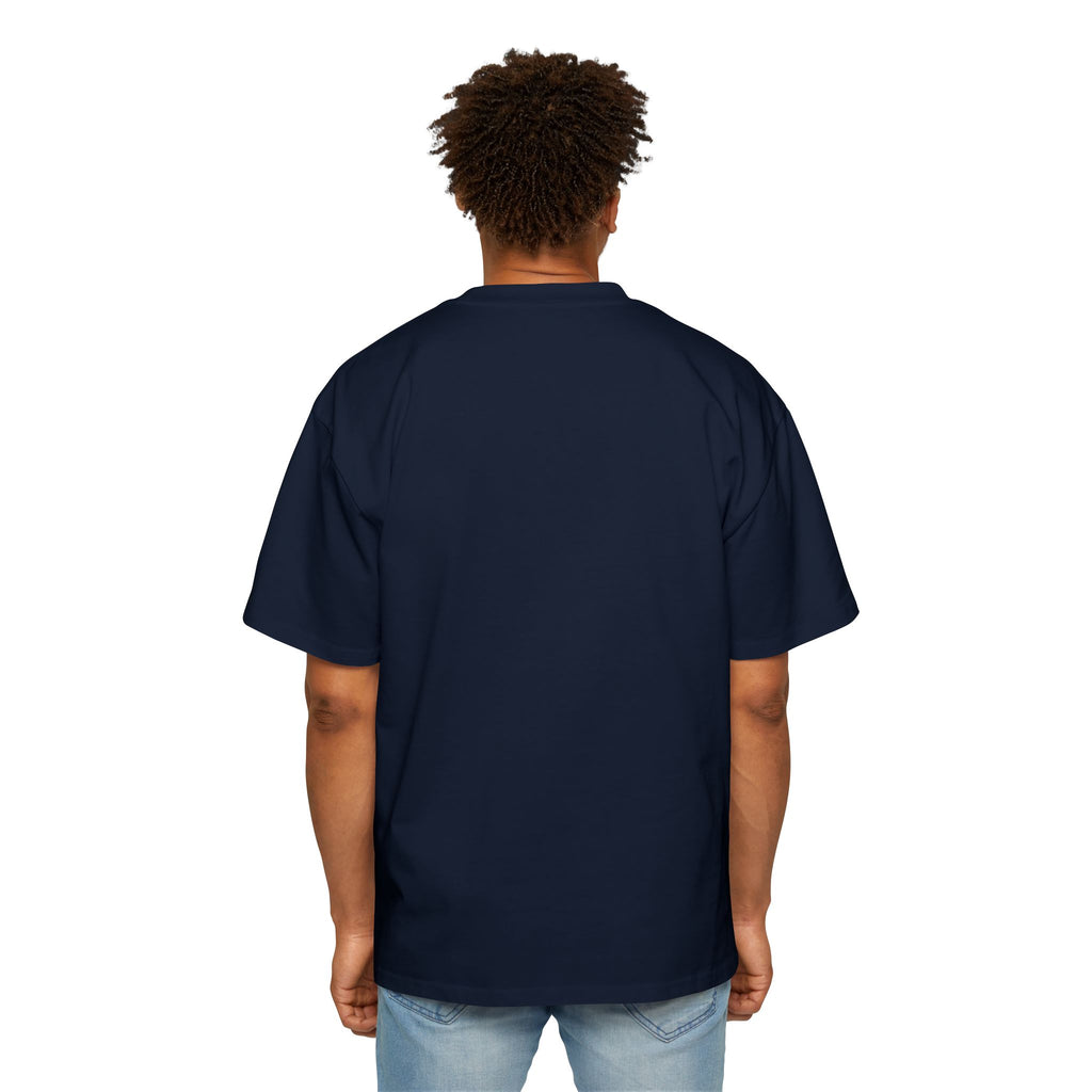 Premium Collection Oversized Graphic Tee — Unrivaled 無敵