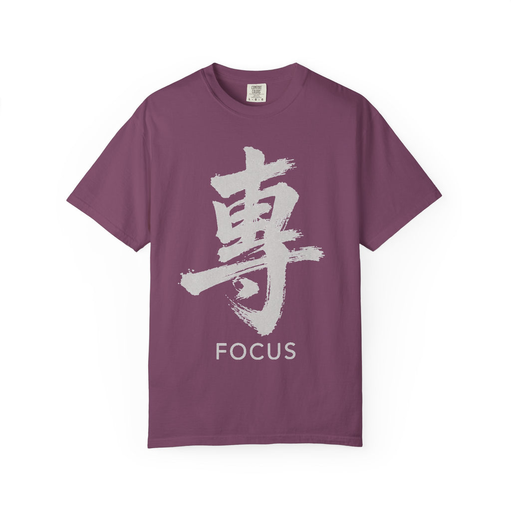Graphic Tee — Focus 專