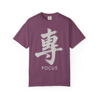 Graphic Tee — Focus 專