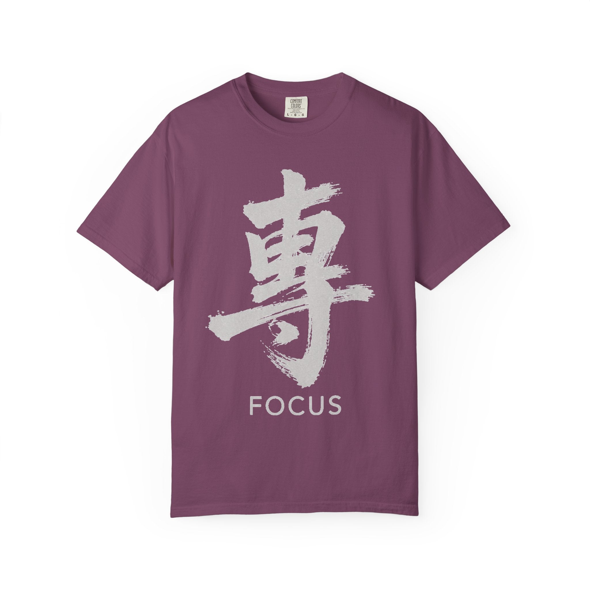 Graphic Tee — Focus 專
