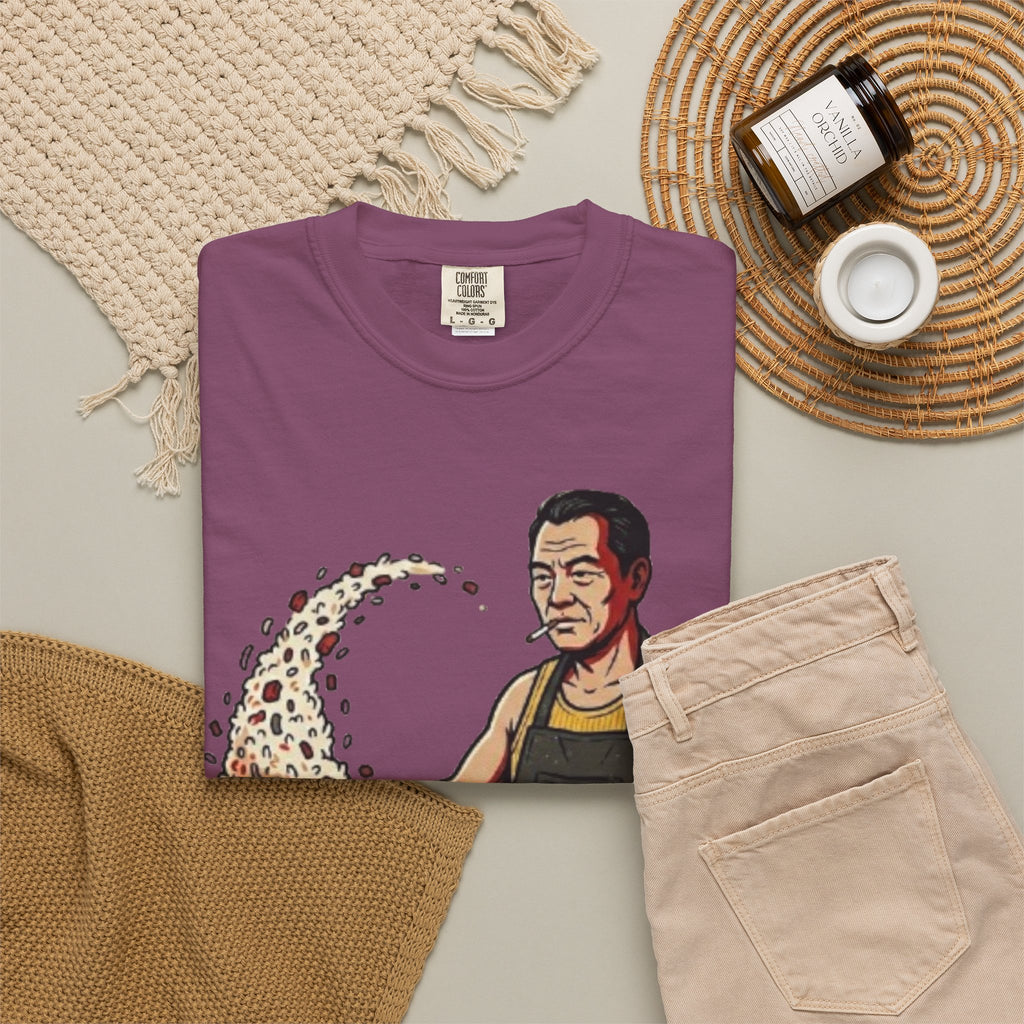 Graphic Tee — Delay No More 不再拖延