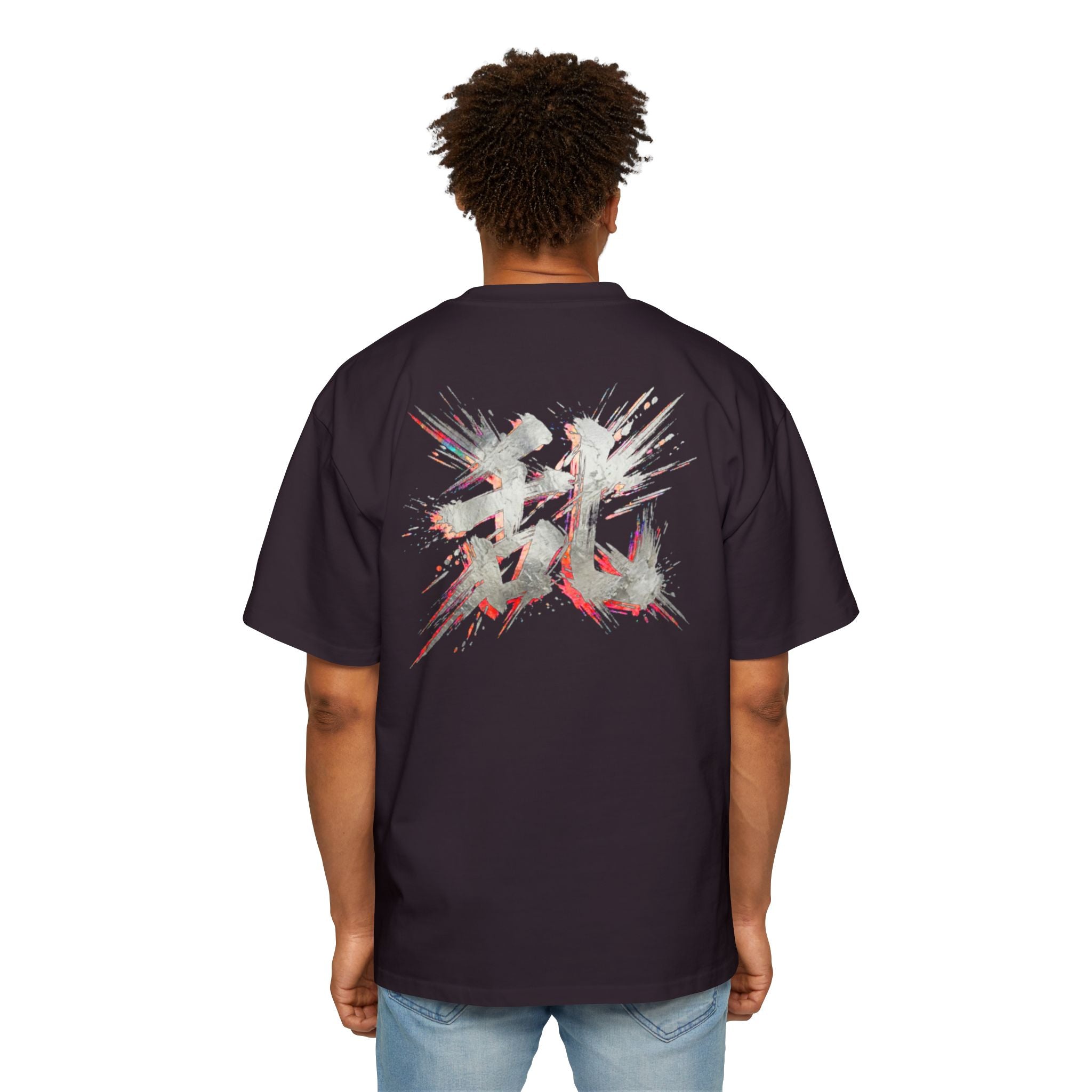 Premium Tee — Chaos 乱