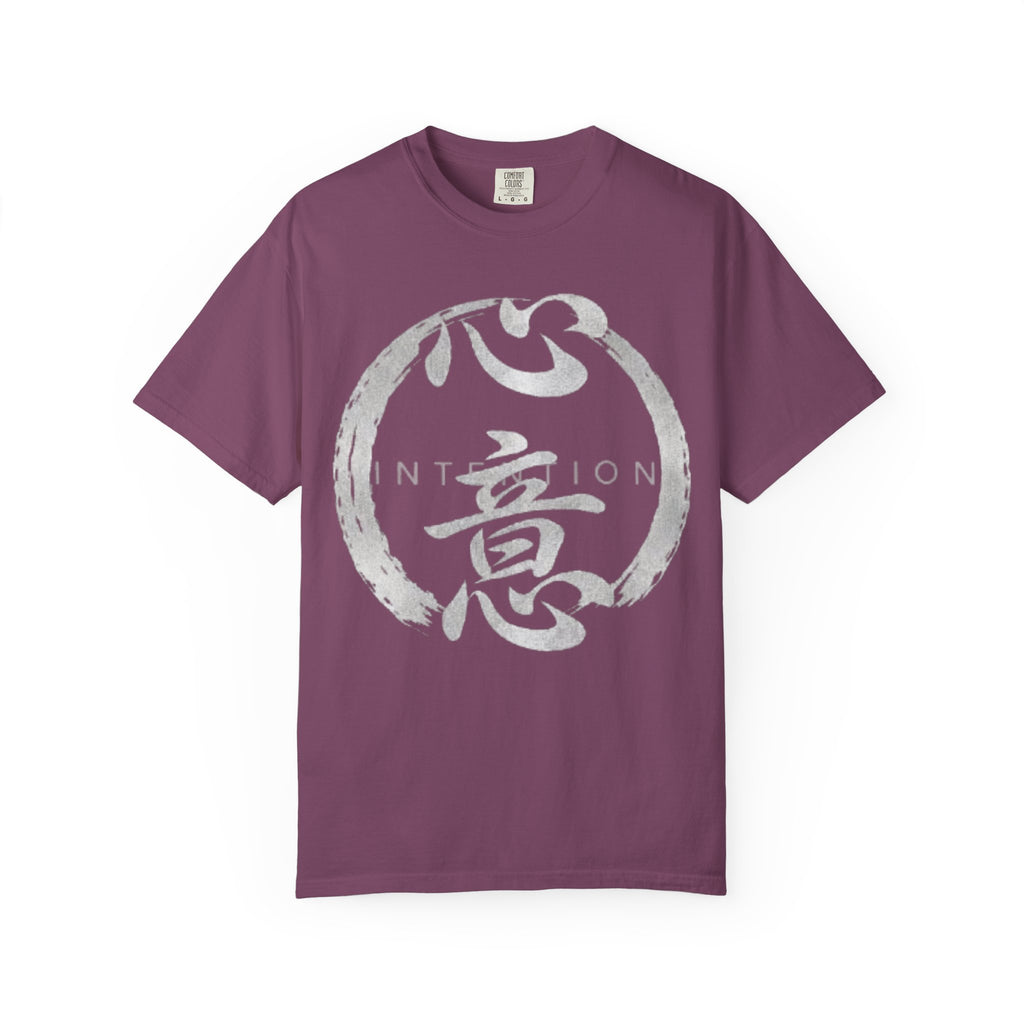 Graphic Tee — Intention 心意