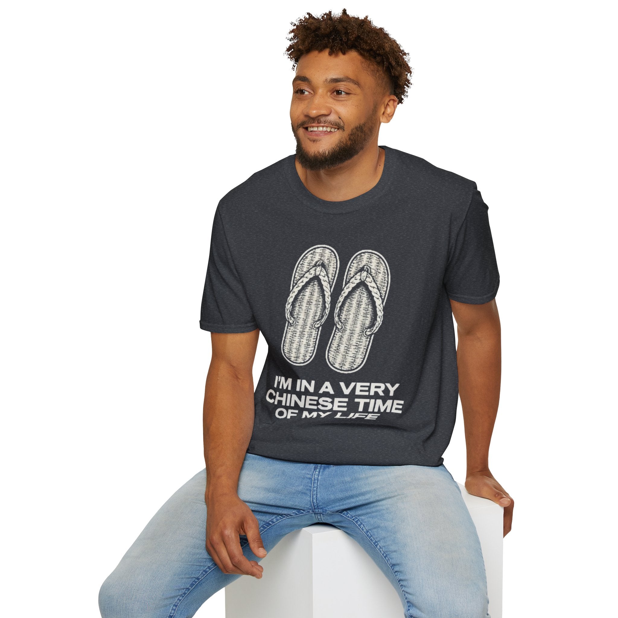 Summer Tee — I'm in a very Chinese Time of My Life