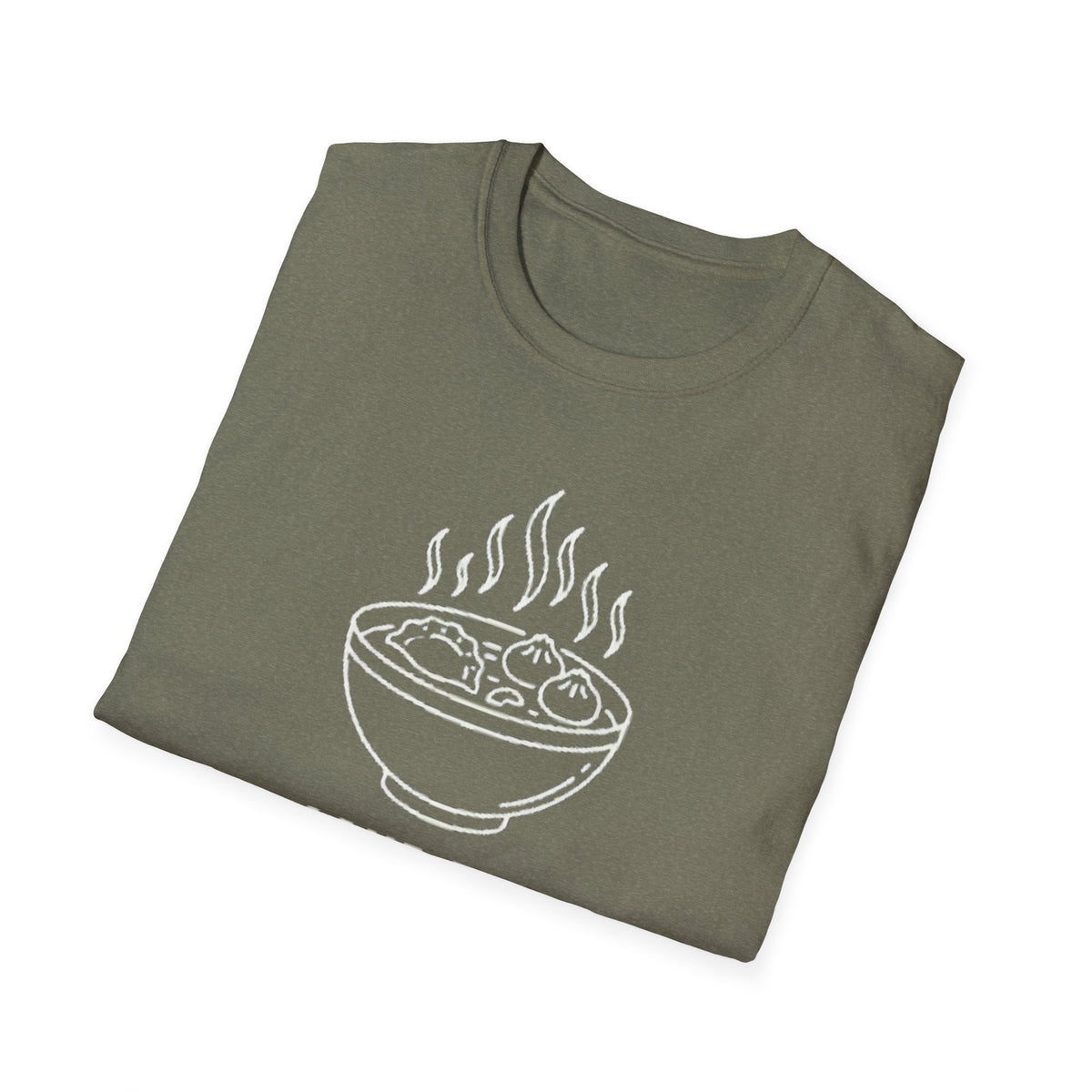 Summer Tee — Soup for Breakfast