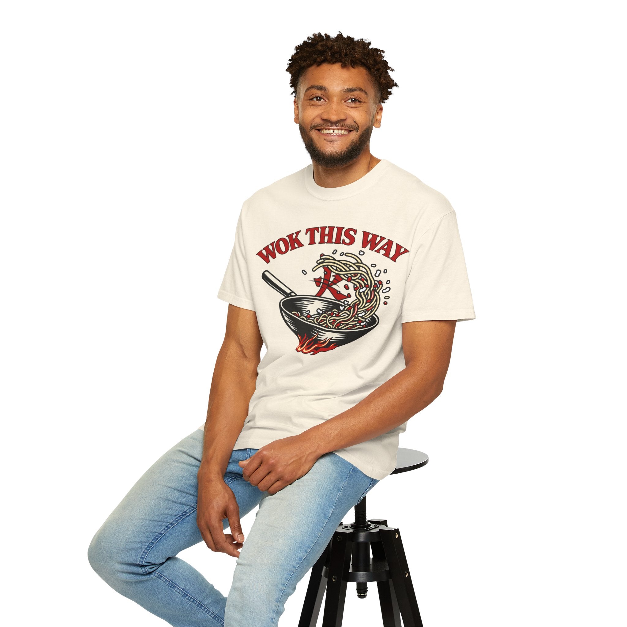 Graphic Tee — Wok This Way