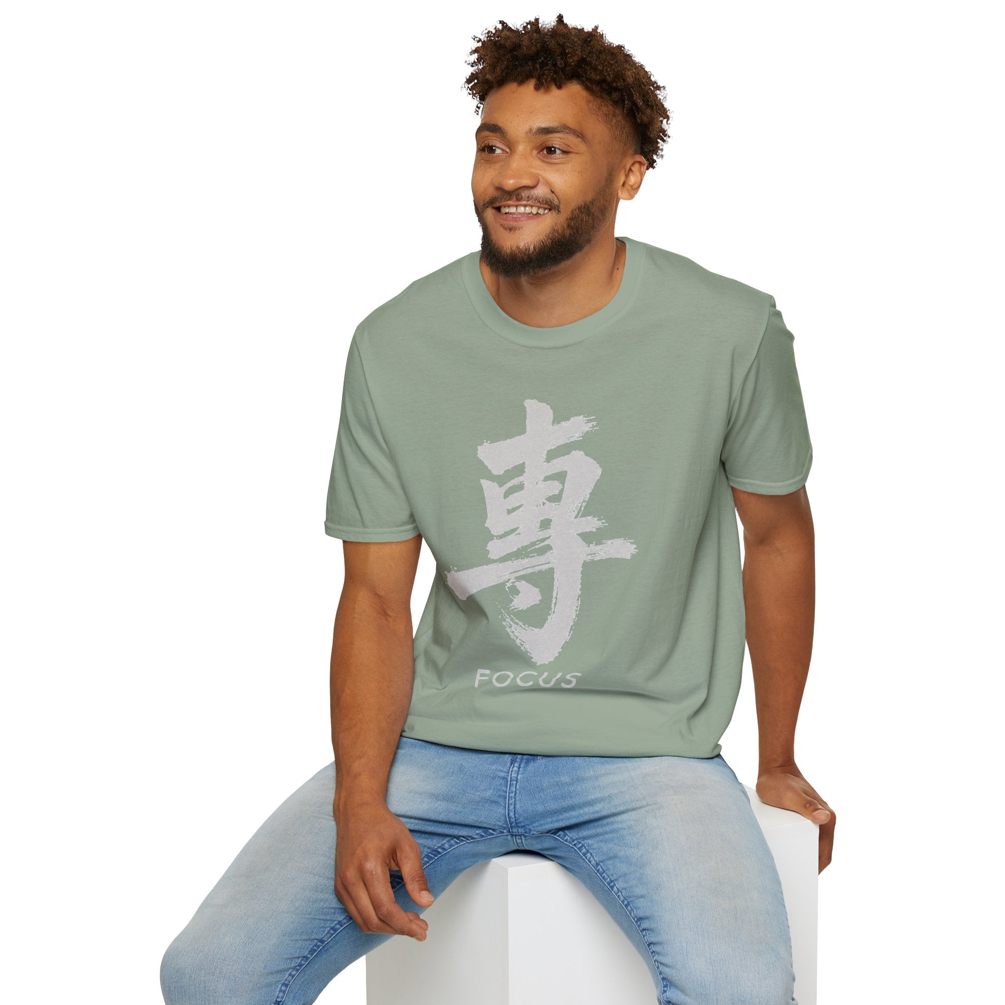 Summer Tee — Focus 專