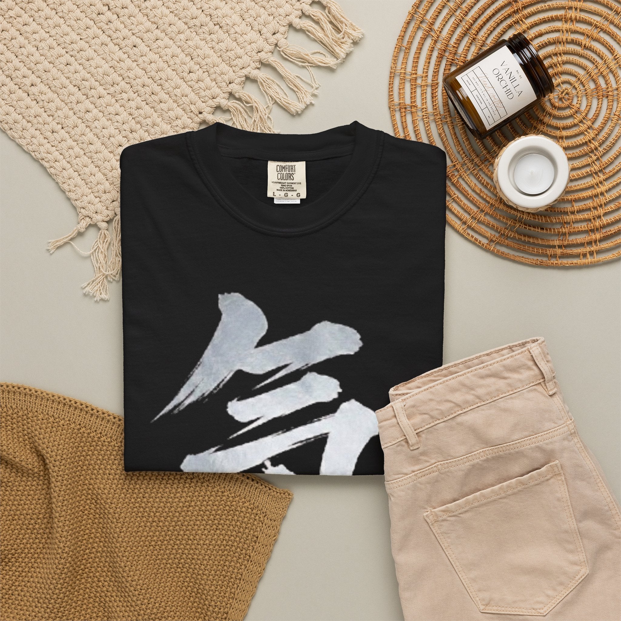 Graphic Tee — Energy 気
