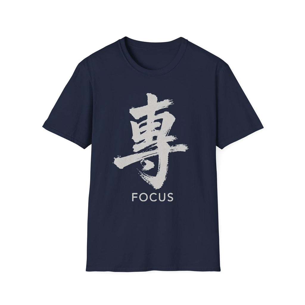 Summer Tee — Focus 專