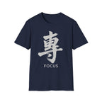 Summer Tee — Focus 專