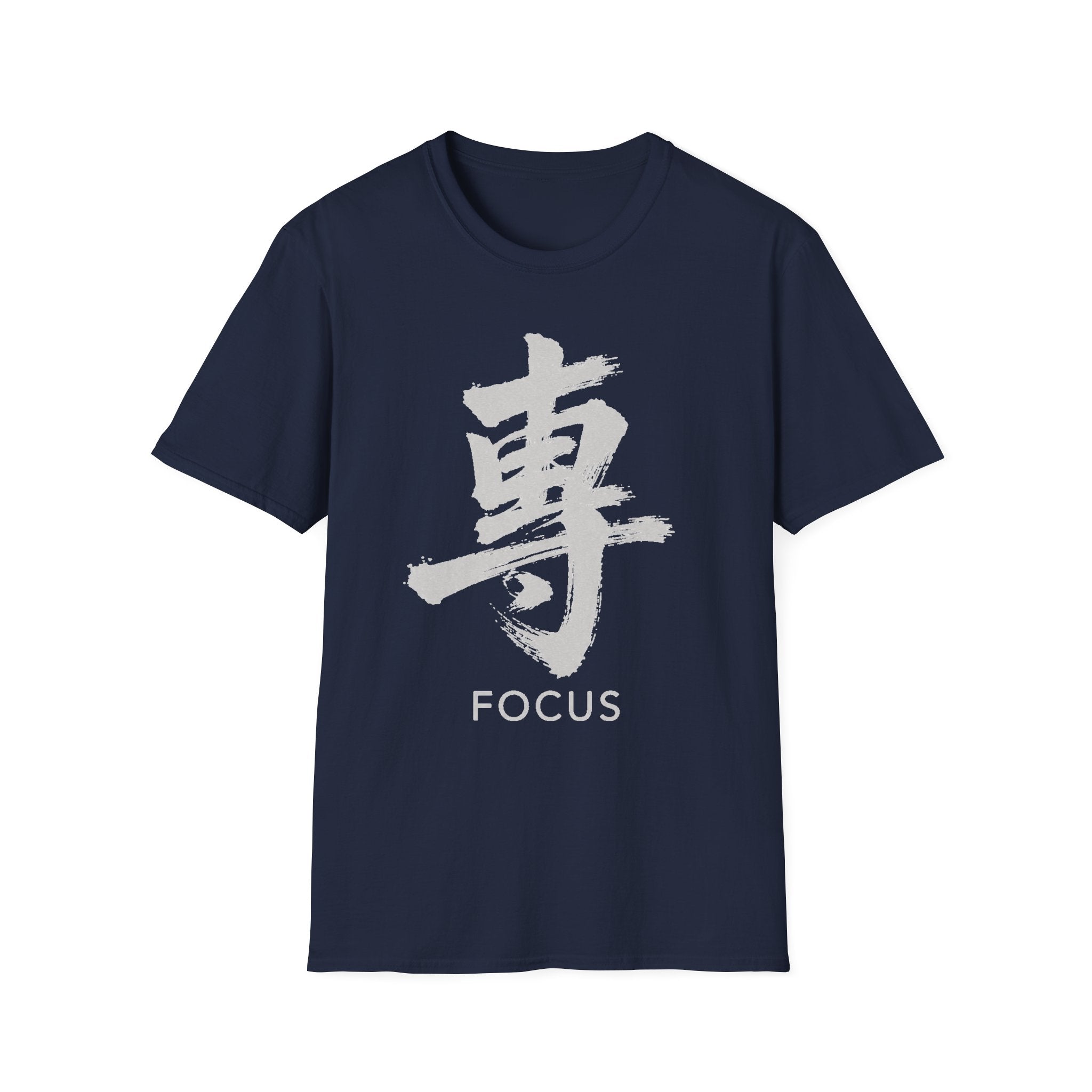 Summer Tee — Focus 專