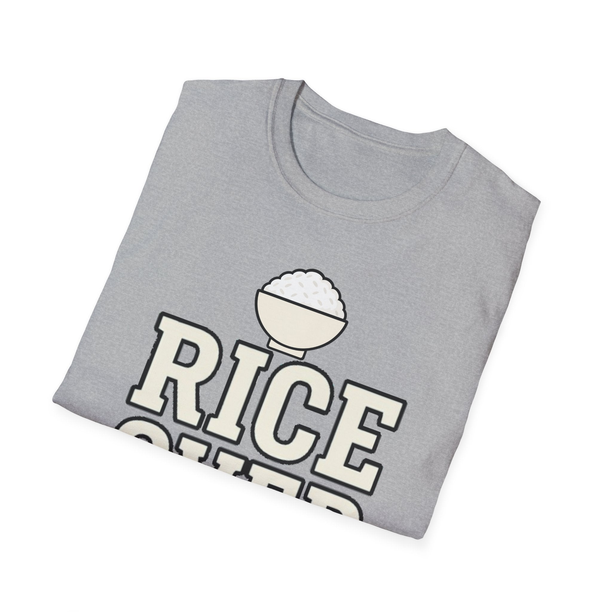 Summer Tee — Rice Over Everything