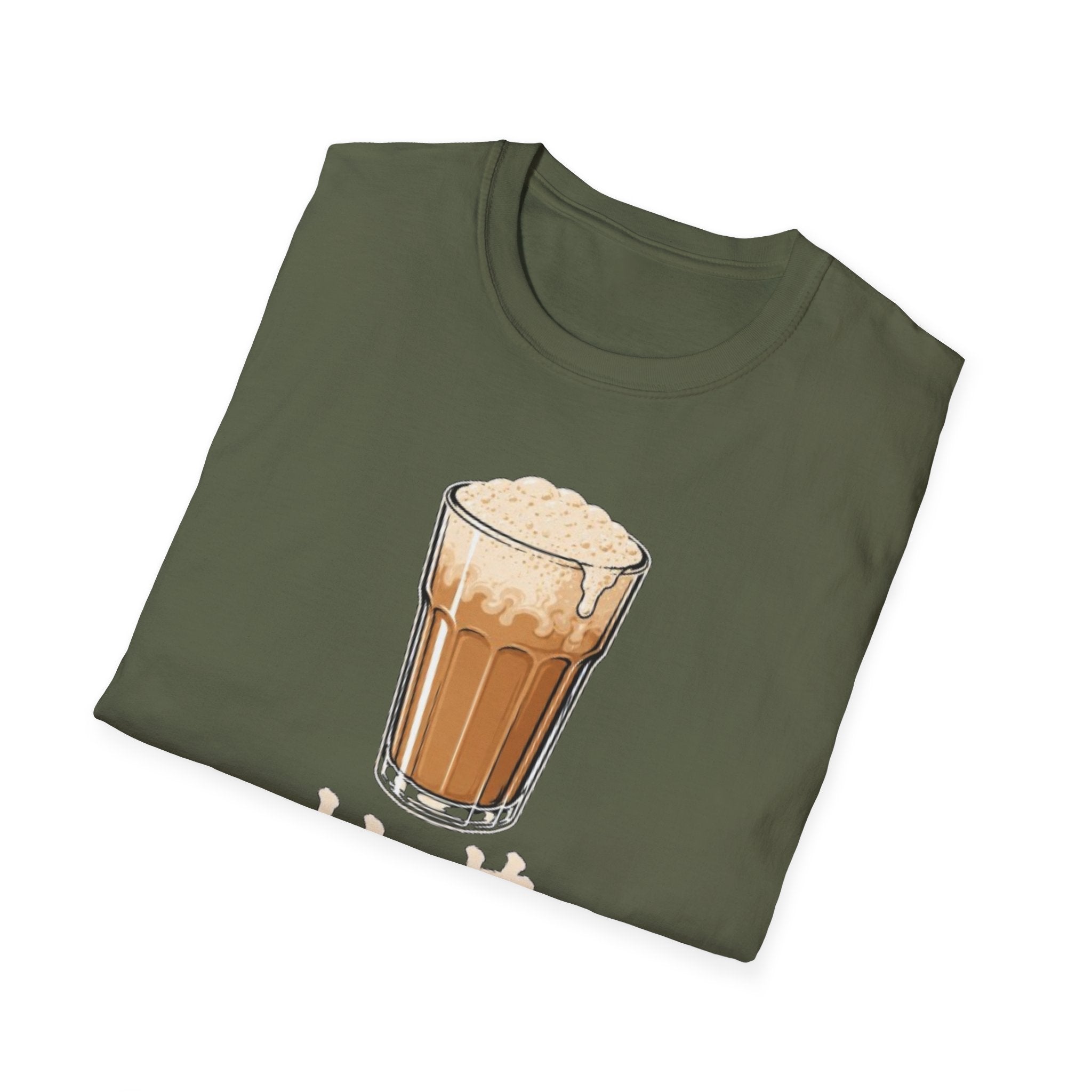 Summer Tee — Pulled Tea 拉茶