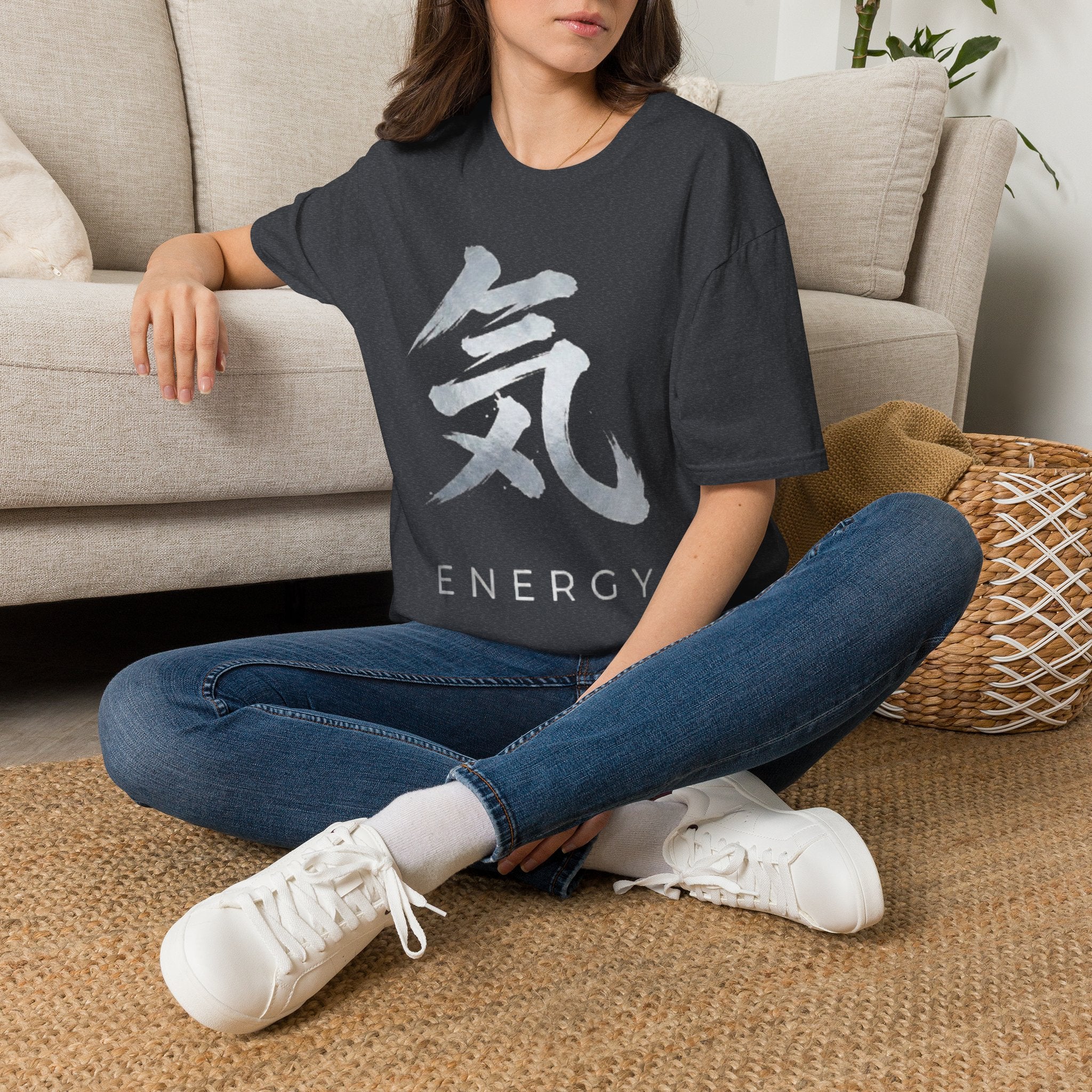 Summer Tee — Energy 気