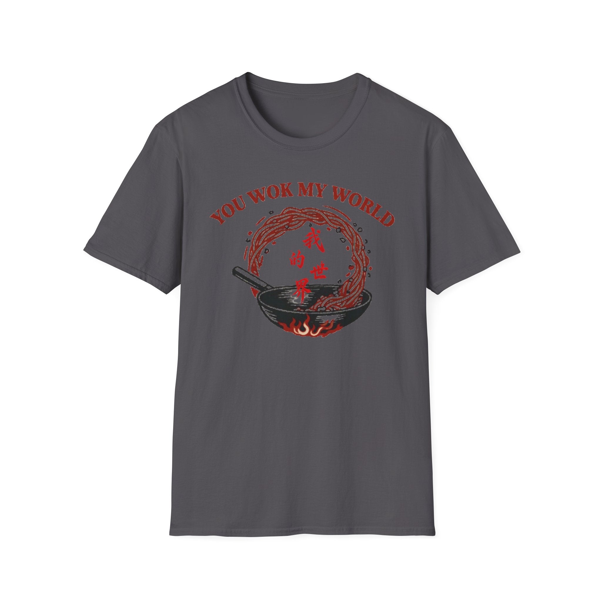 Summer Tee — You Wok My World