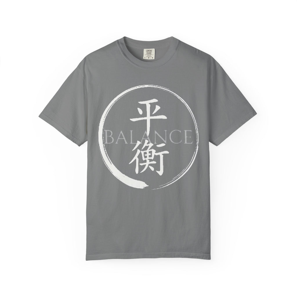 Graphic Tee — Balance 平衡