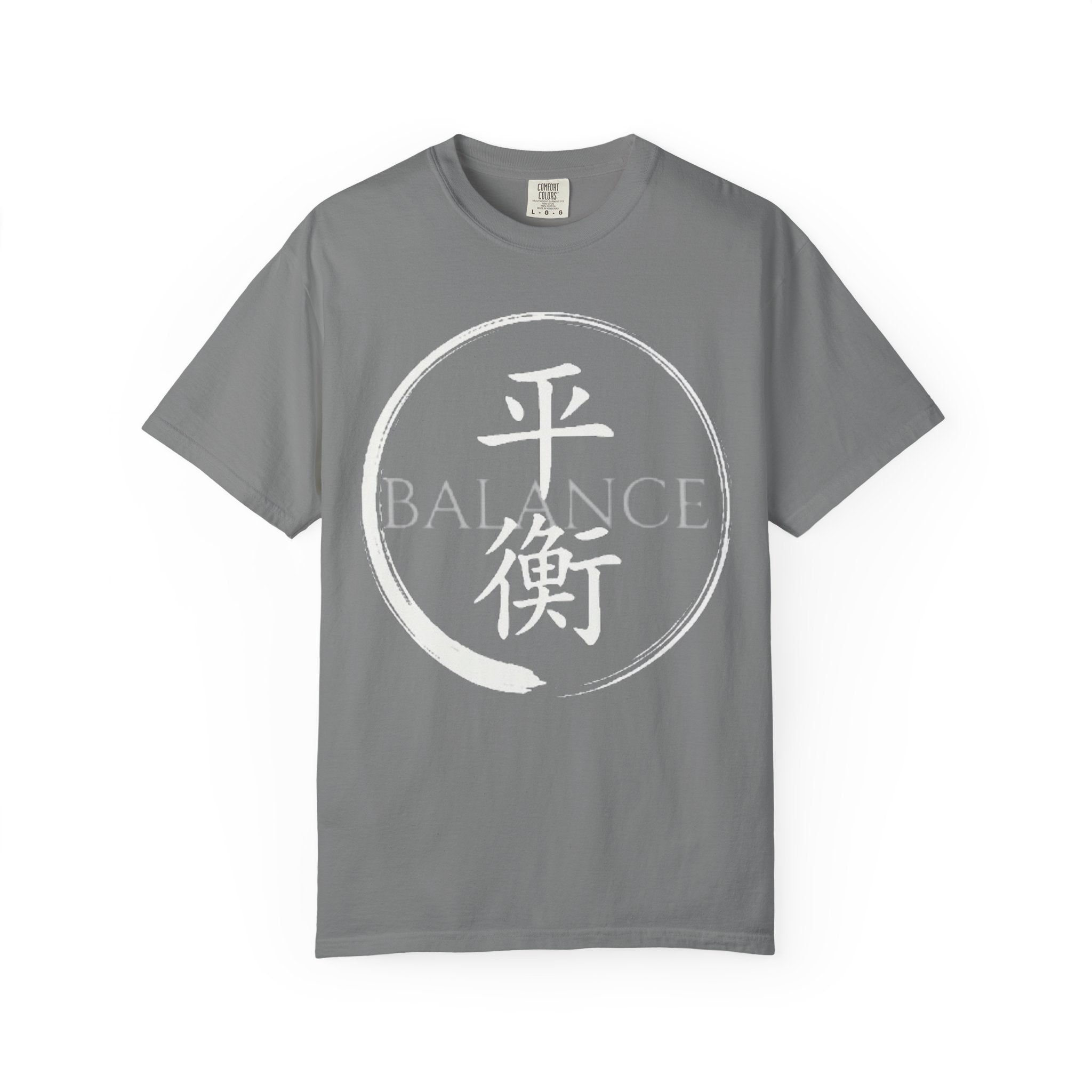 Graphic Tee — Balance 平衡