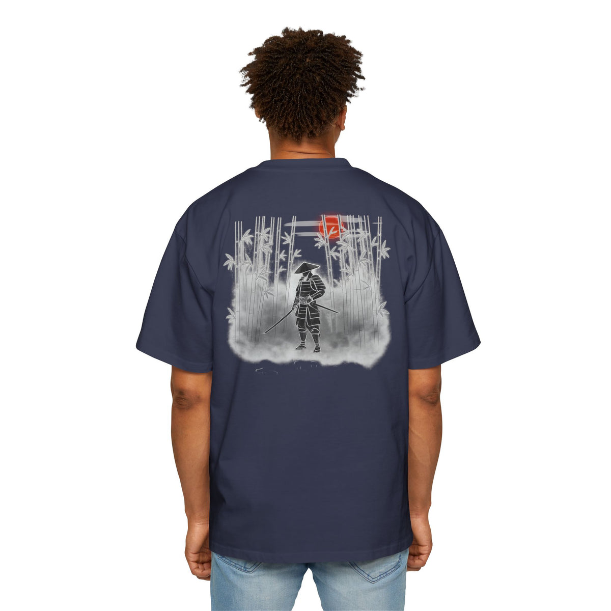 Premium Tee — Forest Bathing 森林浴