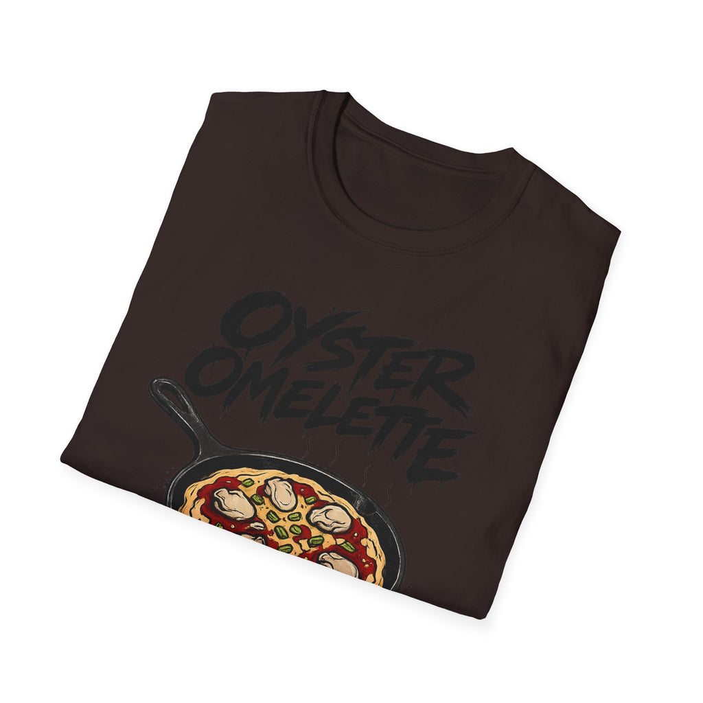 Summer Tee - Oyster Omlette