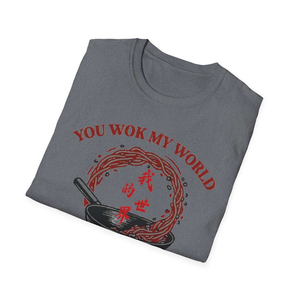 Summer Tee — You Wok My World