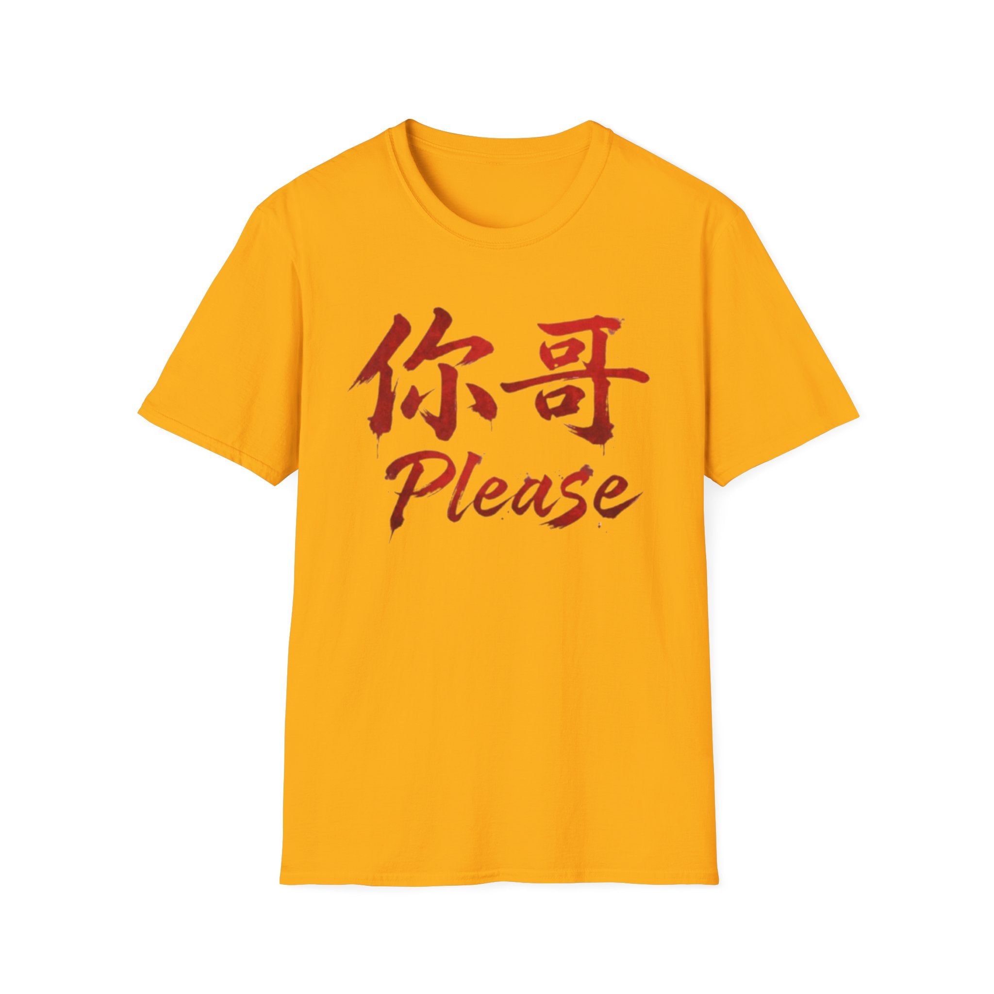 Authentic 正宗 T Shirt
