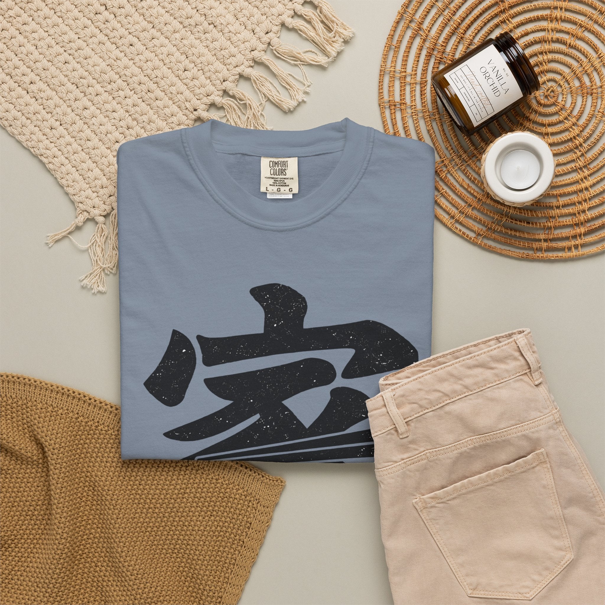 Graphic Tee — Home Is Where We Eat Together 家