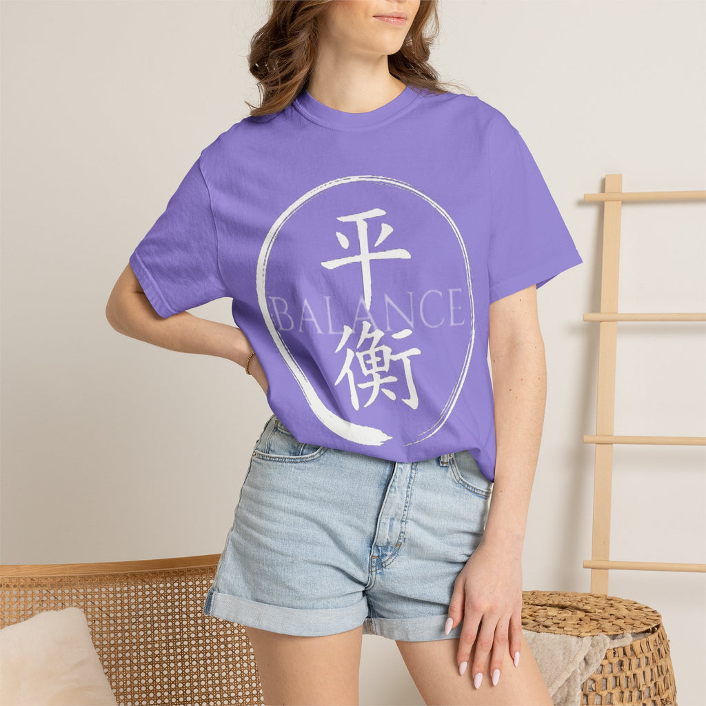 Graphic Tee — Balance 平衡