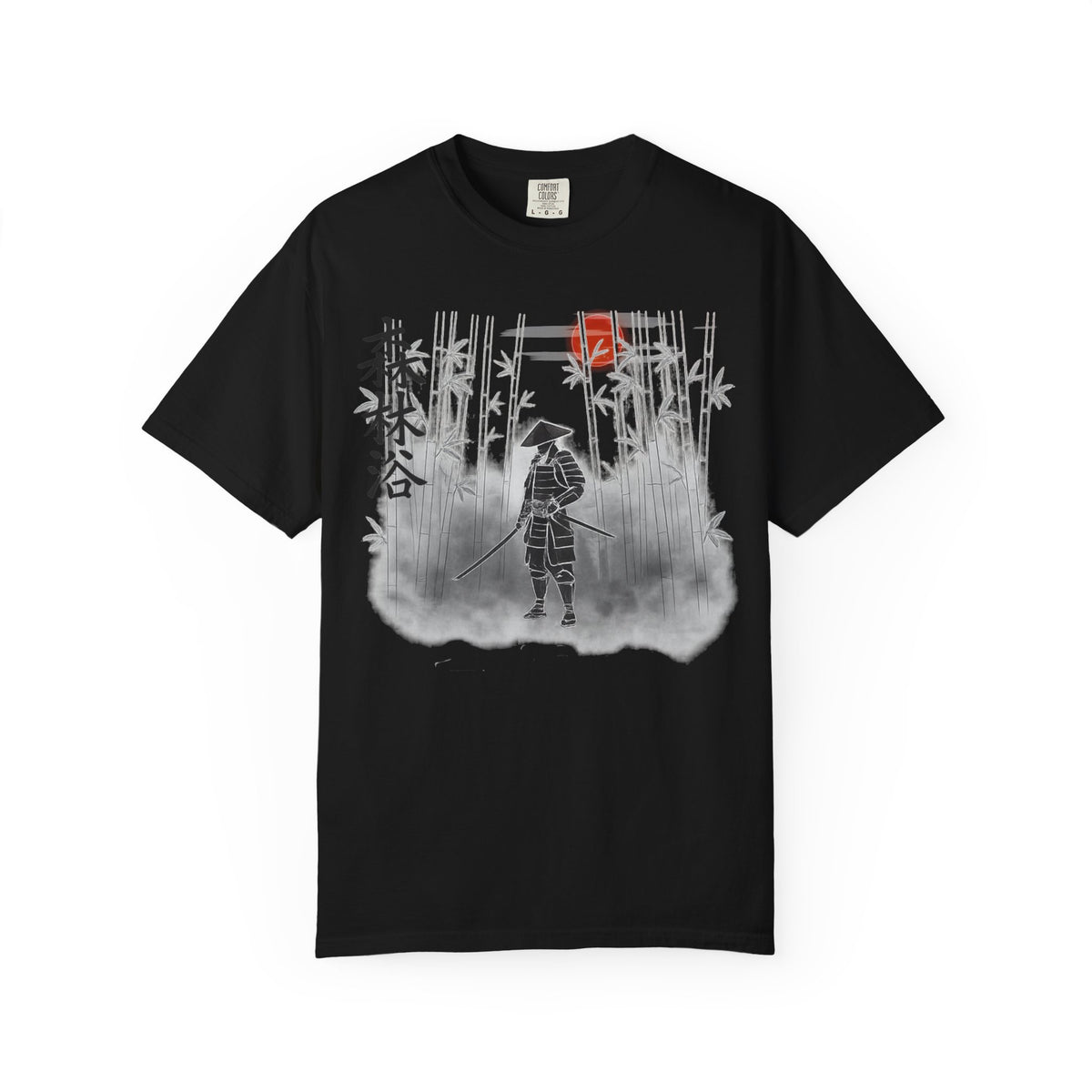 Graphic Tee — Forest Bathing 森林浴
