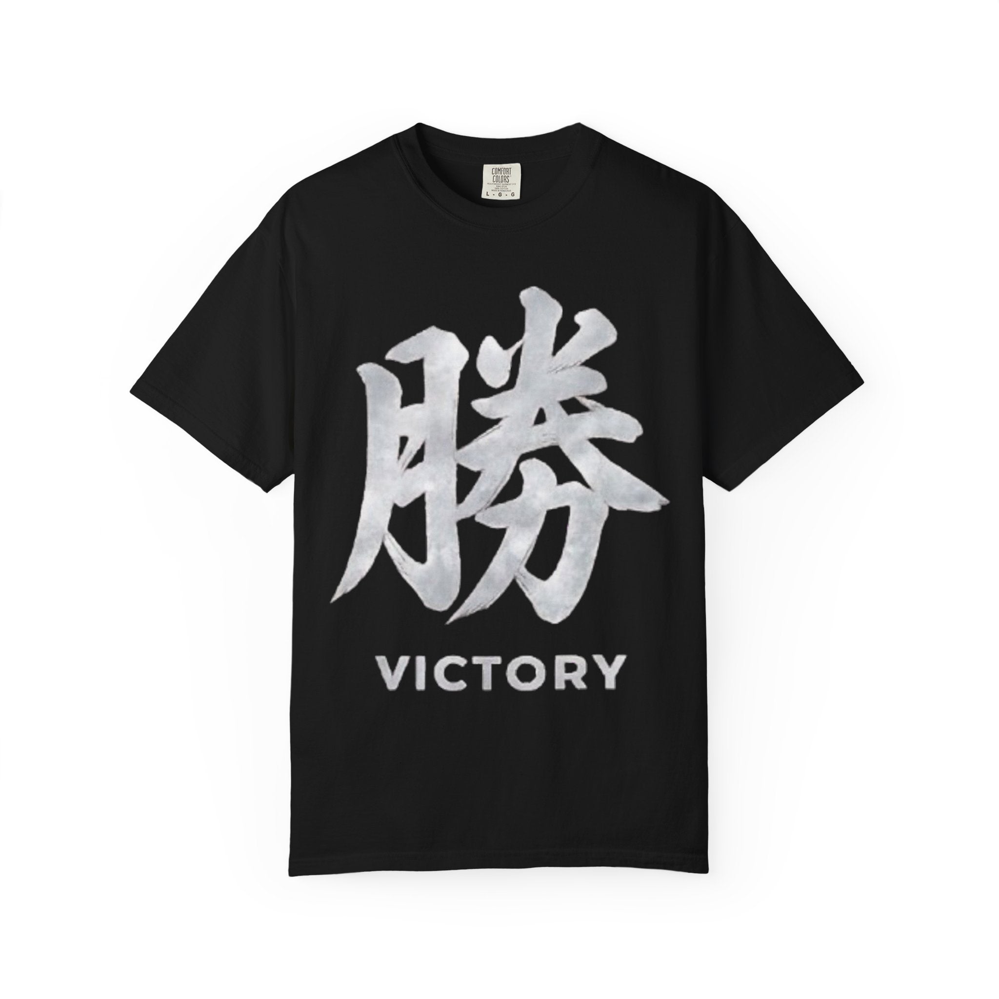 Graphic Tee — Victory 勝