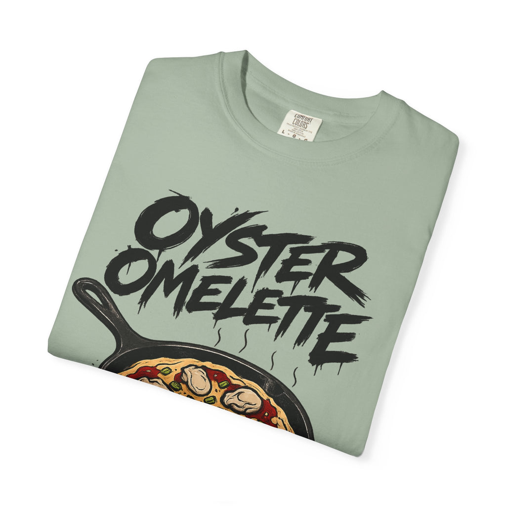 Graphic Tee — Oyster Omelette