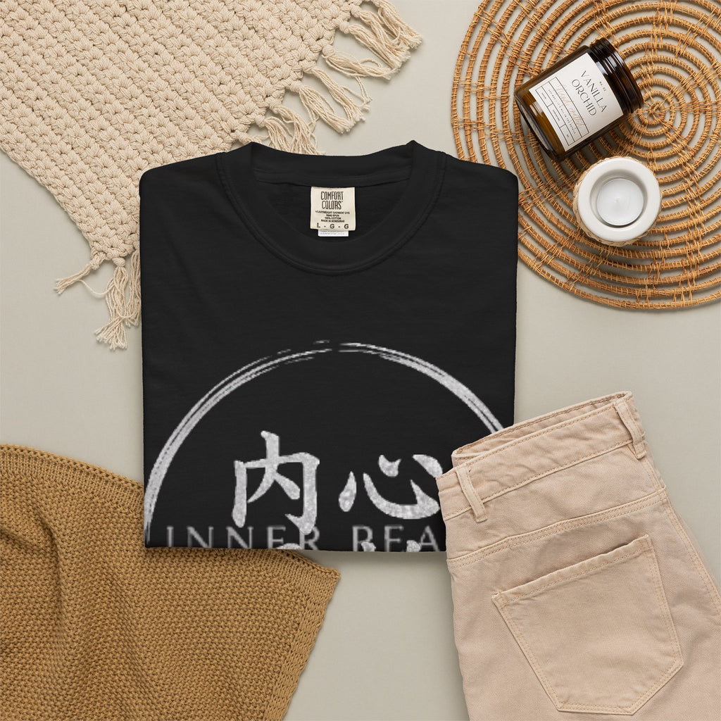 Graphic Tee — Inner Peace 内心平静