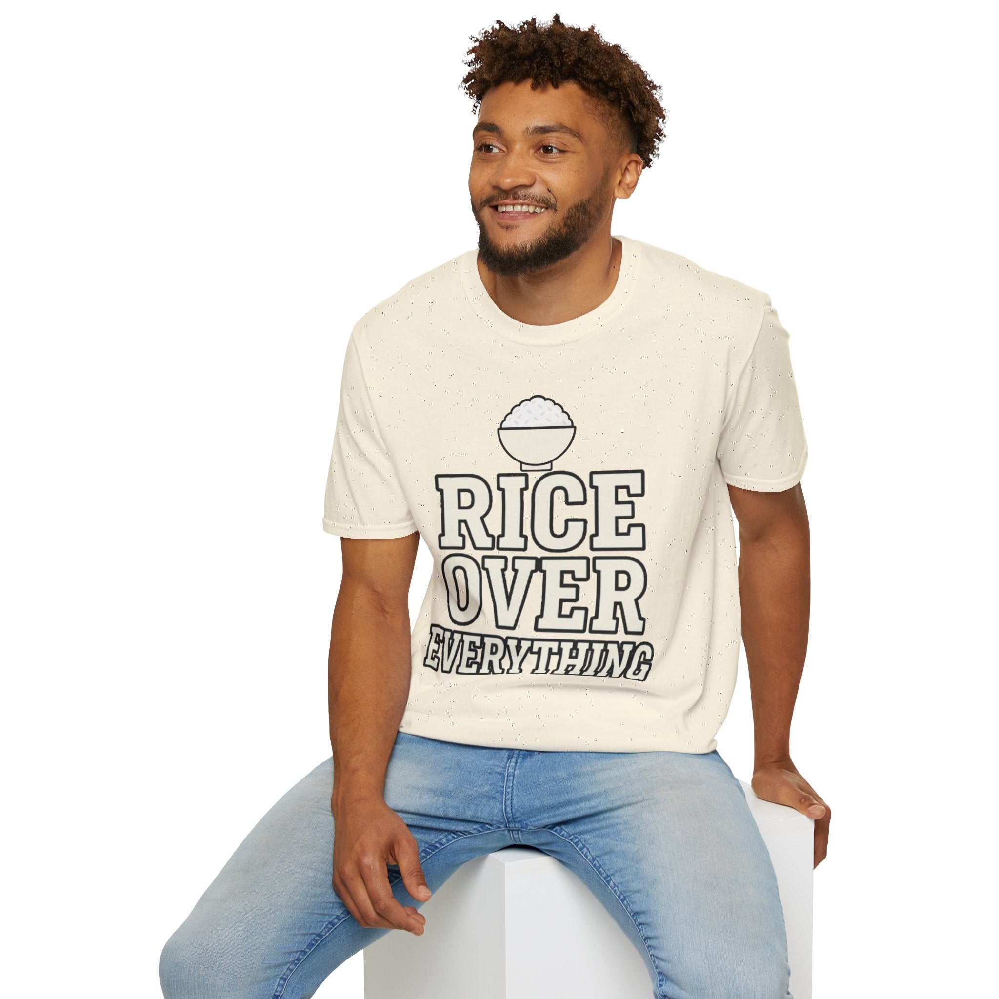 Summer Tee — Rice Over Everything