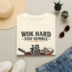 Summer Tee — Wok Hard Stay Humble