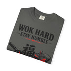 Graphic Tee — Wok Hard Stay Humble