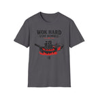 Wok Hard Stay Humble T Shirt