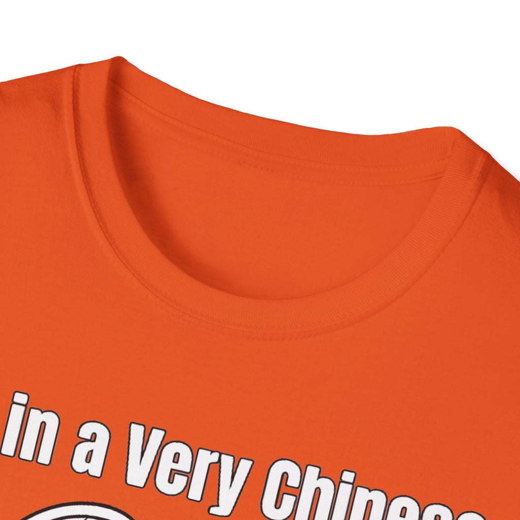 I'm in a very Chinese Time of My Life T Shirt
