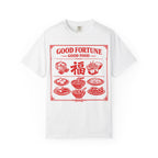 Summer Tee - Good Fortune Good Food 福