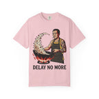 Graphic Tee - Delay No More 不再拖延
