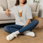 Summer Tee — Pulled Tea 拉茶