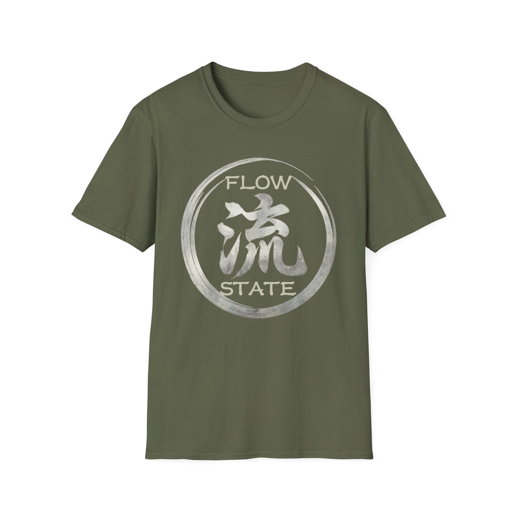 Summer Tee — Flow State 流