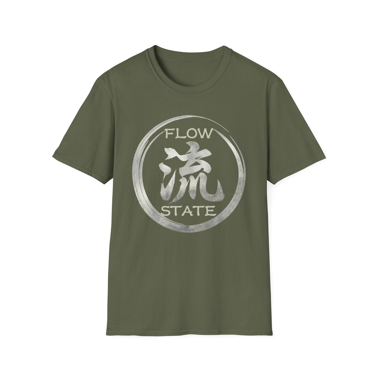 Summer Tee — Flow State 流