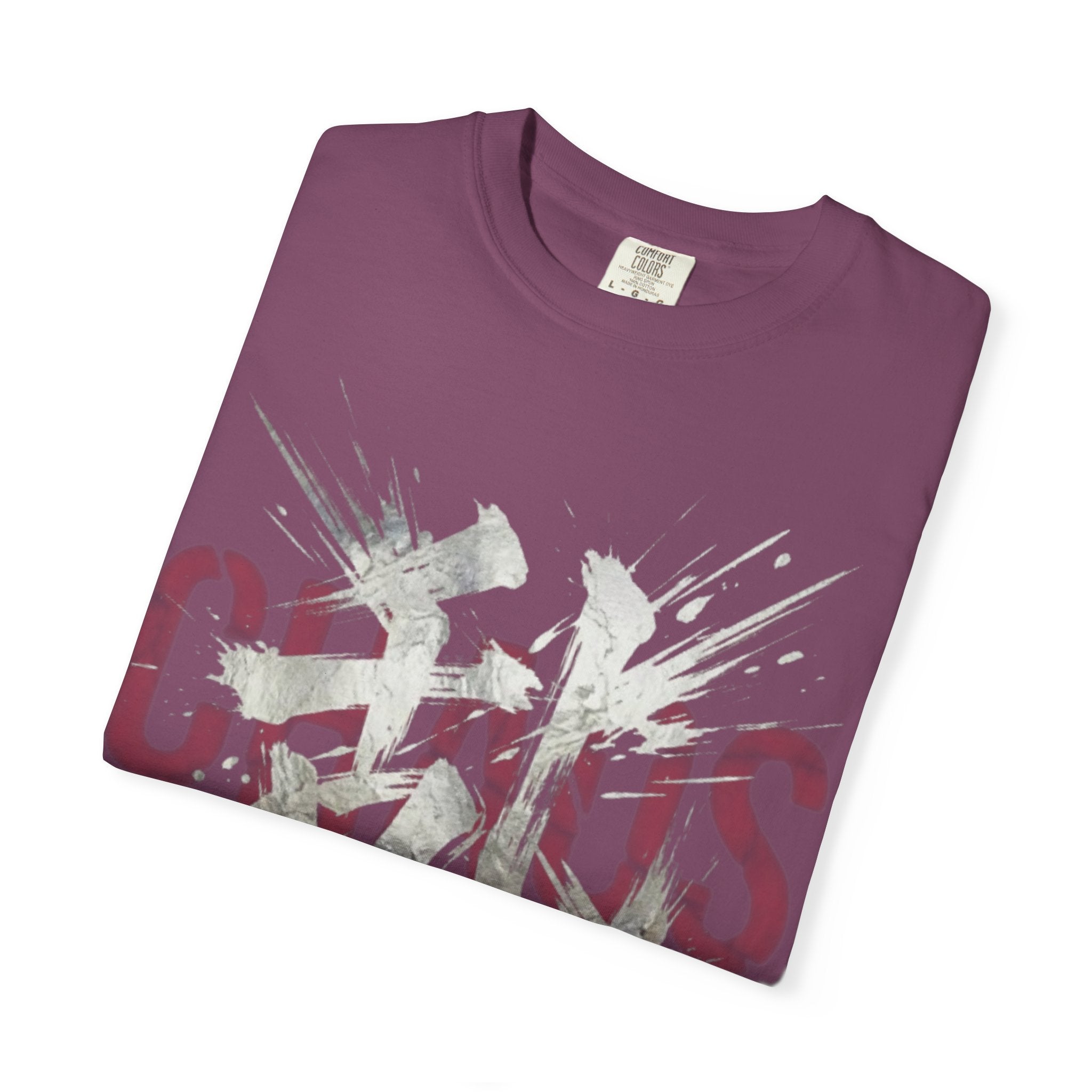 Graphic Tee - Chaos 乱