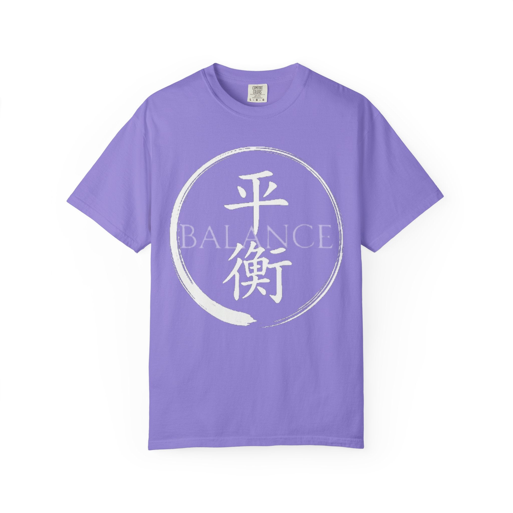 Graphic Tee — Balance 平衡