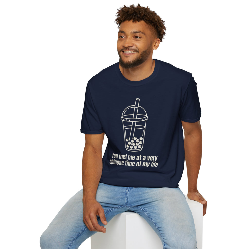 Summer Tee - You met me at a very Chinese Time of My Life