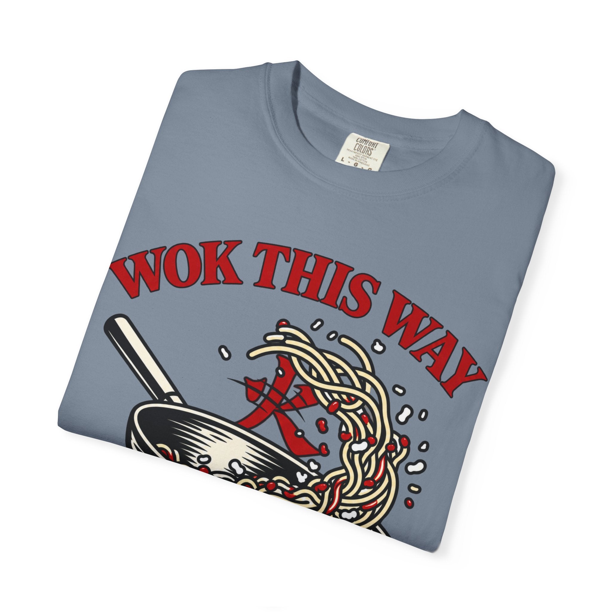 Graphic Tee — Wok This Way