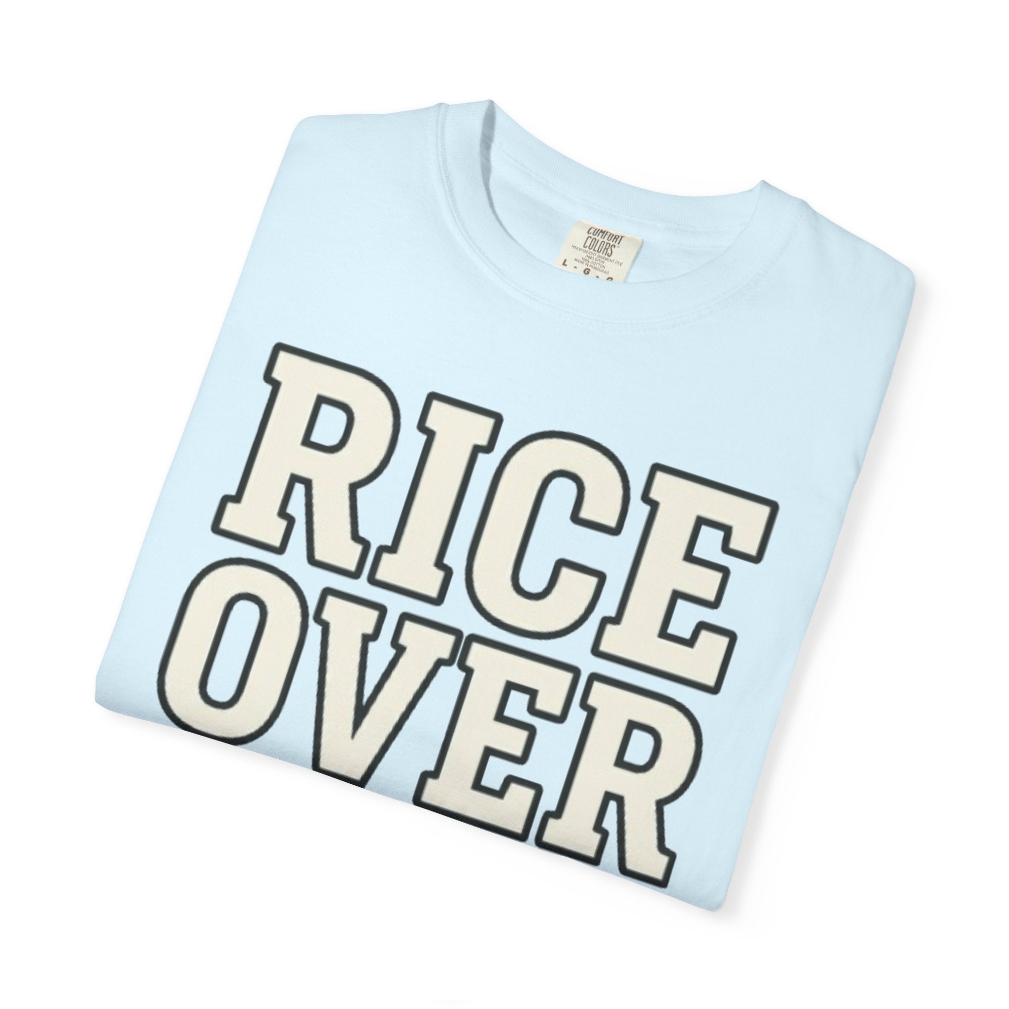 Graphic Tee - Rice Over Everything