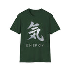 Summer Tee — Energy 気